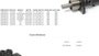 Imagen de BOMBA FRENO CHEVROLET VECTRA 2.0/2.2 . . .2005 23,81MM